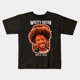 whitty huton wuld toor Kids T-Shirt